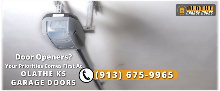 Garage Door Opener Repair And Installation Olathe KS