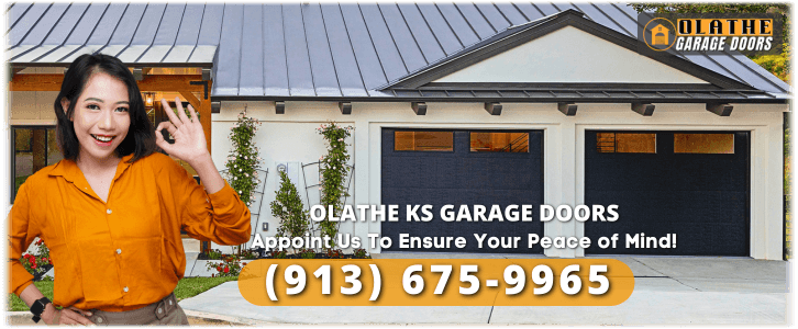 Garage Door Repair Olathe KS